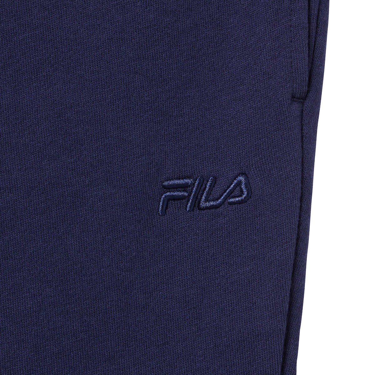 FILA MEN'S FRENCH TERRY JOGGERS (NAVY)